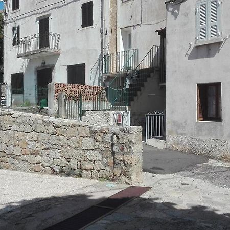 Apartmán Niolu Albertacce Exteriér fotografie