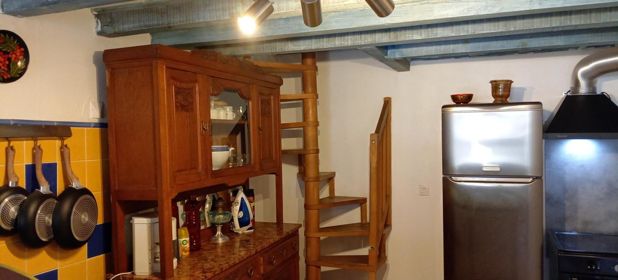 Apartmán Niolu Albertacce Exteriér fotografie